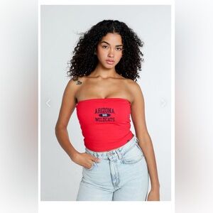 Hype and Vice Arizona Tube Top